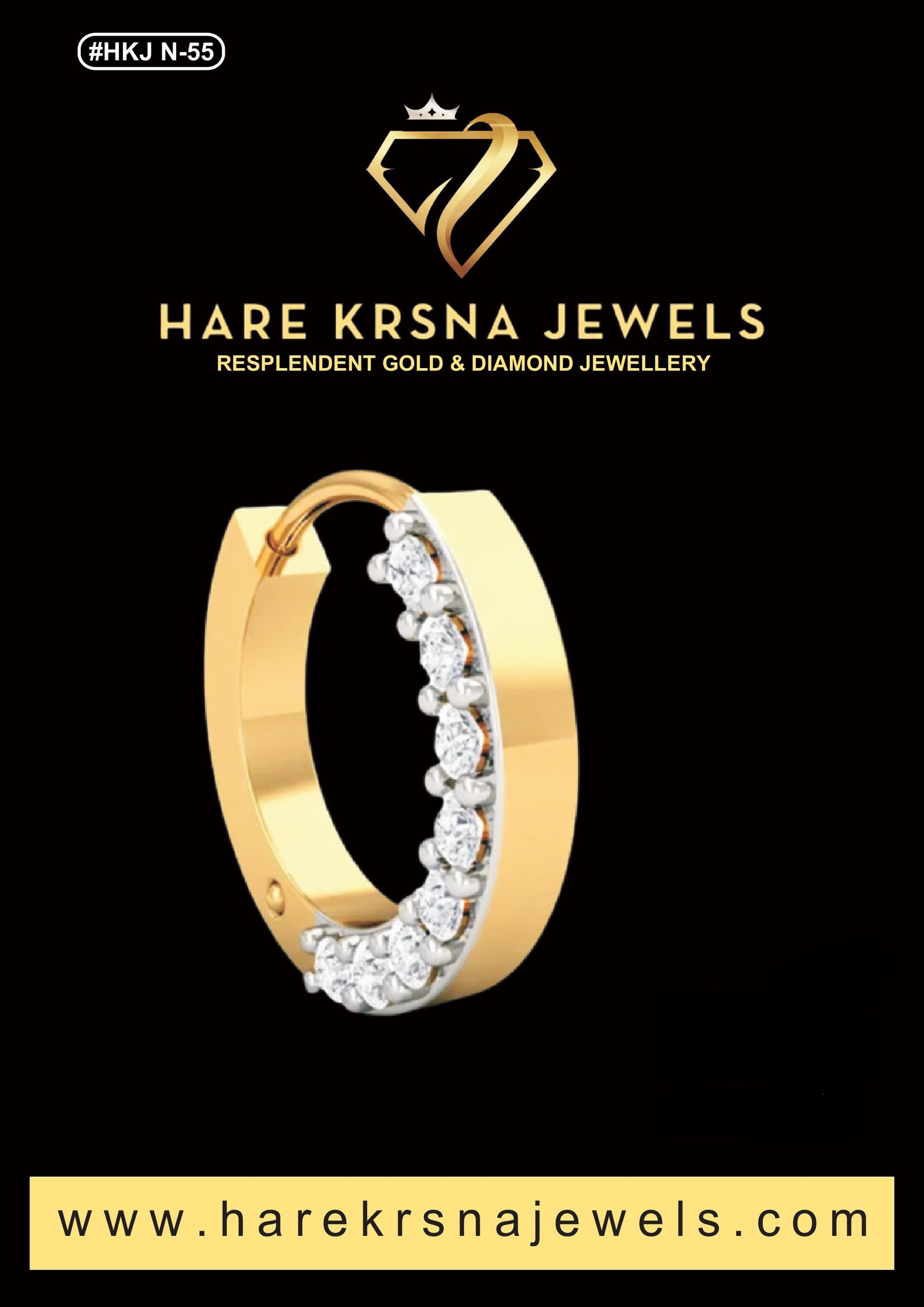 Diamond jewellery