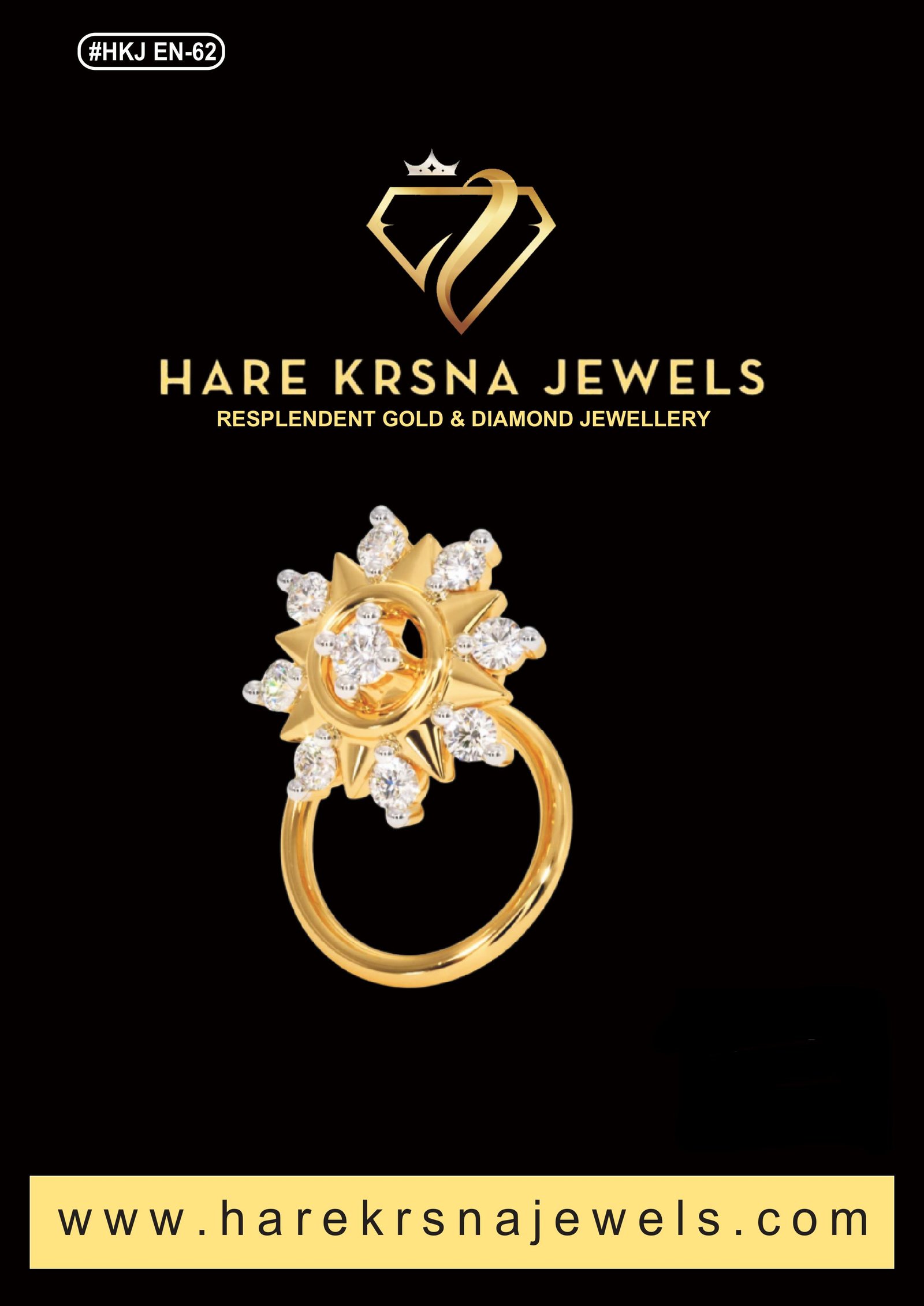 Diamond jewellery
