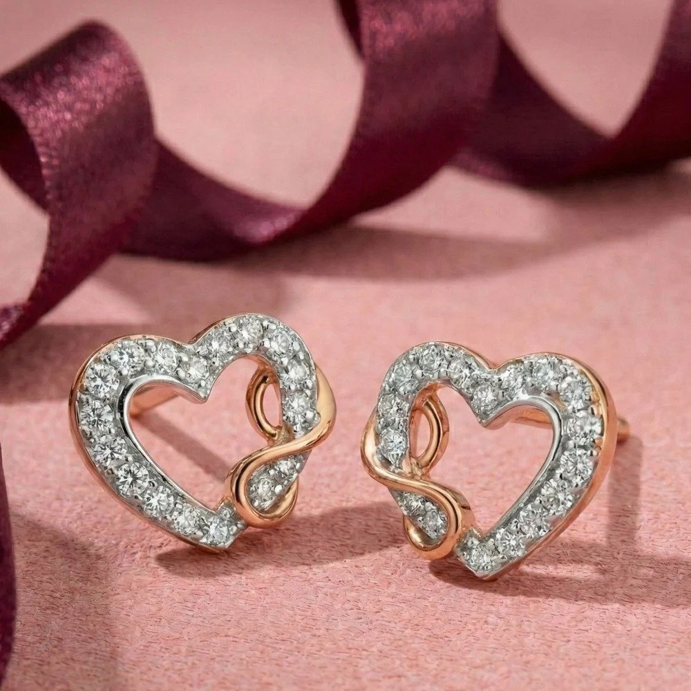 Diamond jewellery