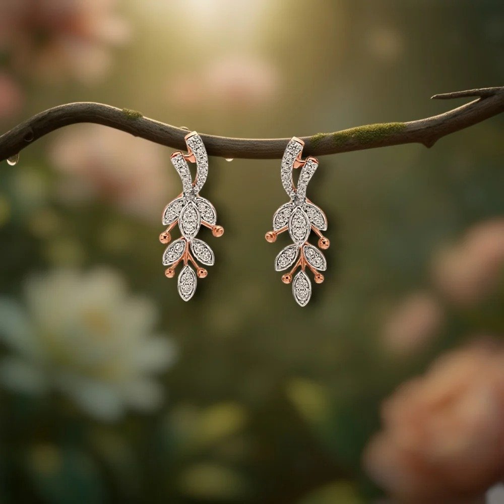 Diamond jewellery